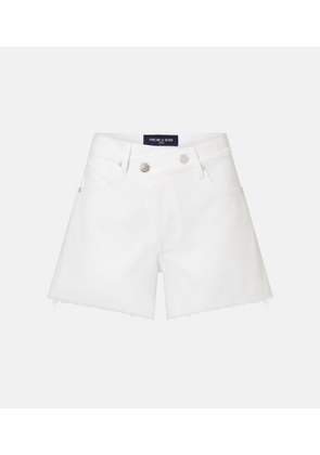 Veronica Beard Ellis denim shorts