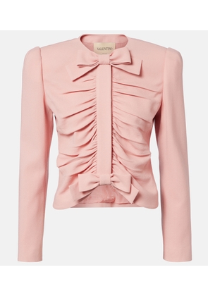 Valentino Virgin wool vest