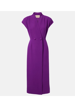 Valentino Cady Couture midi dress