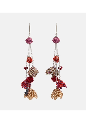 Isabel Marant Catalina embellished drop earrings
