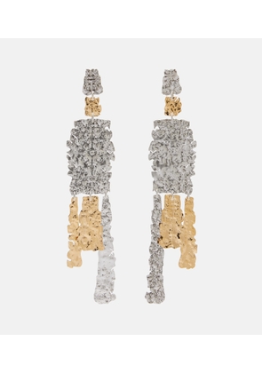 Isabel Marant Miller drop earrings