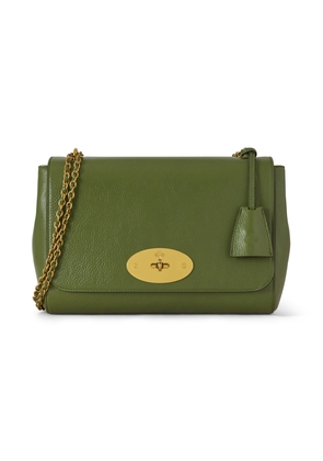 Mulberry Women's Leather Medium Lily Fern