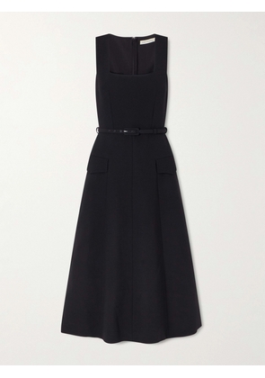 Emilia Wickstead - Petra Wool Crepe Dress - Black - UK 4,UK 6,UK 8,UK 10,UK 12,UK 14,UK 16,UK 18