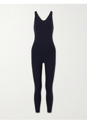 Nike - Zenvy Dri-fit Bodysuit - Black - x small,small,medium,large,x large