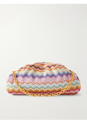 Missoni - Large Lurex Pouch - Multi - One size