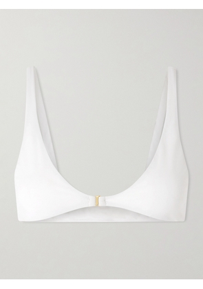 Kiki de Montparnasse - Euchaffe Bikini Top - Ivory - x small,small,medium,large,x large