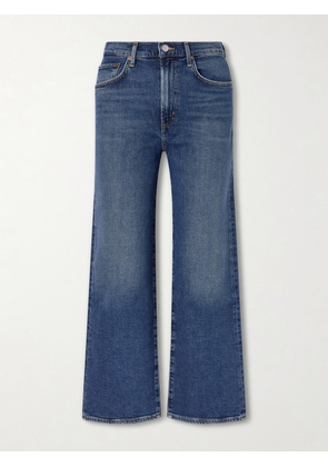 AGOLDE - Harper Recycled Straight-leg Jeans - Blue - 23,24,25,26,27,28,29,30,31,32