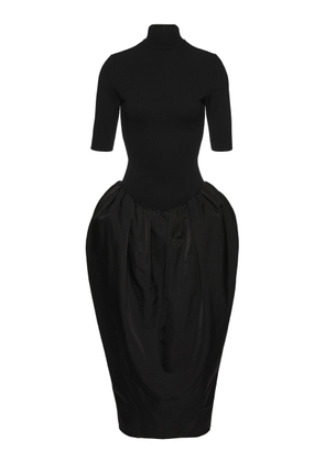 Magda Butrym Bubble Half-Sleeve Dress - Moda Operandi