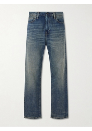 Carhartt WIP - Aaron Straight-Leg Jeans - Men - Blue - UK/US 28
