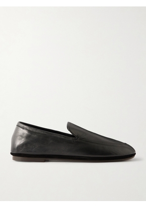 LEMAIRE - Leather Loafers - Men - Black - EU 40