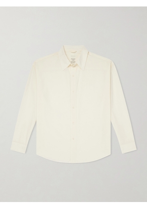 mfpen - Essay Cotton Shirt - Men - Neutrals - XS
