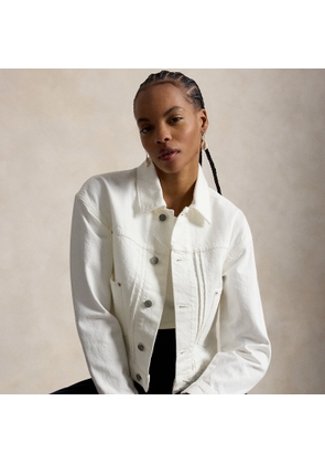 Denim Trucker Jacket