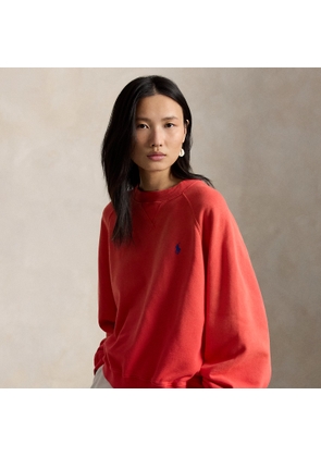 Lightweight Fleece Crewneck