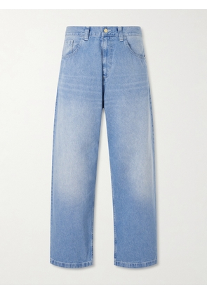 Carhartt WIP - Brandon Straight-Leg Jeans - Men - Blue - XS