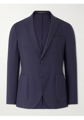 Slowear - Wool-Blend Suit Jacket - Men - Blue - IT 46