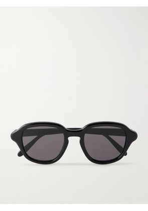 LOEWE - Square-Frame Acetate Sunglasses - Men - Black