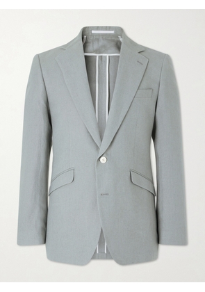 Favourbrook - Cooper Linen Suit Jacket - Men - Green - UK/US 36