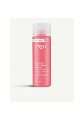 Paula's Choice Defense Hydrating Gel-To-Cream Cleanser 200ml