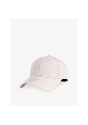 Womens New Era 9Forty L.A Dodgers Cotton-Twill Cap