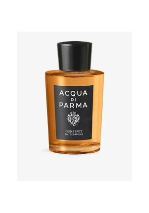 Acqua Di Parma Oud & Spice Eau De Parfum 180ml