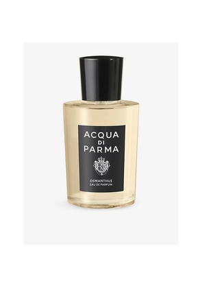 Mens Acqua Di Parma Osmanthus Eau De Parfum 100ml