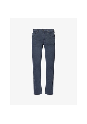 Mens Paige Lennox Slim-Fit Stretch-Denim Jeans