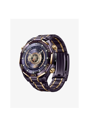 Mens Huawei Ultimate Design Royal Gold Edition Watch