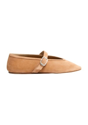 Stella ballet flats