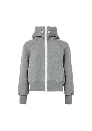 Chilliwack fleece aviator jacket