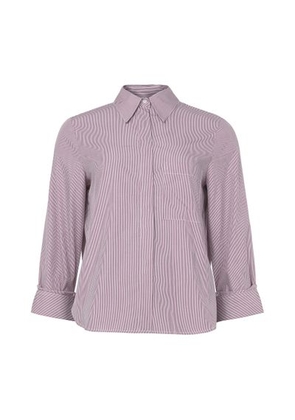 Shirt with a Boyfriend print