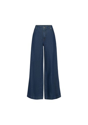 Dillon wide-leg jeans