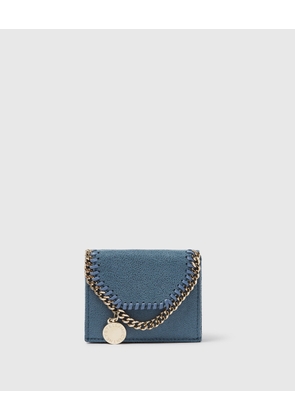 Stella McCartney - Falabella Trifold Wallet with Chain,