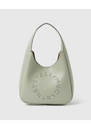 Stella McCartney - Logo Small Hobo Bag,