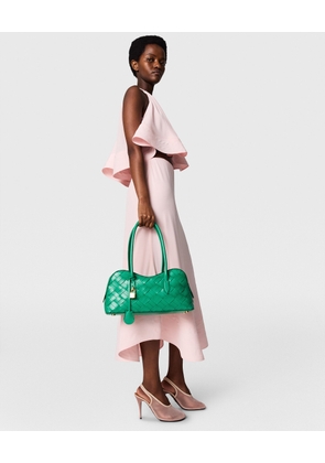 Stella McCartney - Silk Midi Skirt, , Size: 42