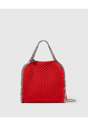 Stella McCartney - Falabella Mini Mesh Tote Bag,