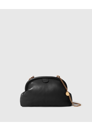 Stella McCartney - Falabella Padded Soft Clutch with Chain,