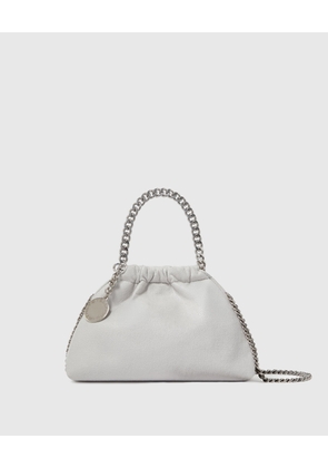 Stella McCartney - Falabella Mini Drawstring Bag with Airlite Chain,