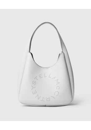 Stella McCartney - Logo Small Hobo Bag,