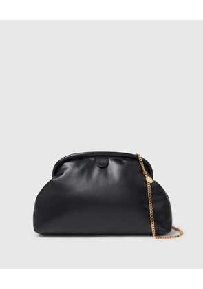 Stella McCartney - Falabella Padded Soft Clutch,