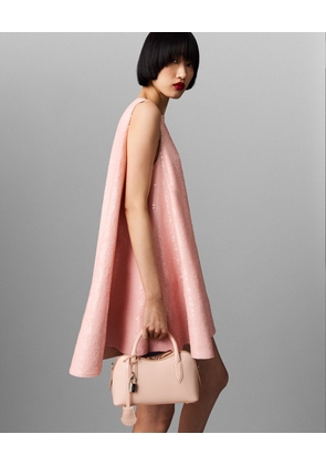 Stella McCartney - Sequin-Embellished A-Line Mini Dress, , Size: 36