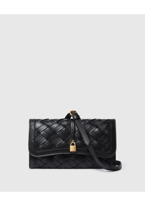 Stella McCartney - Ryder Woven Wallet with Strap,