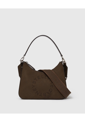 Stella McCartney - Logo Crossbody Shoulder Bag,