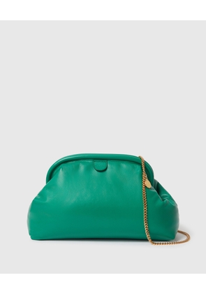 Stella McCartney - Falabella Padded Soft Clutch,