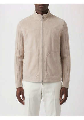 Jacket ELEVENTY Men color Sand
