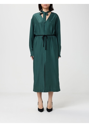 Dress BARENA Woman color Green