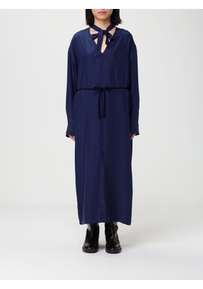 Dress BARENA Woman color Blue