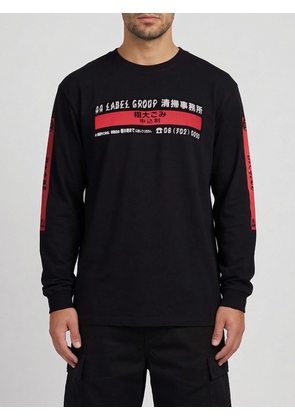 Sweatshirt 44 LABEL GROUP Men color Black