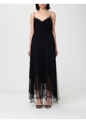 Dress TWINSET Woman color Black