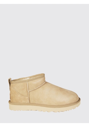 Boots UGG Woman color Beige