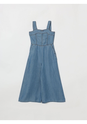 Jumpsuit TWINSET Woman color Blue